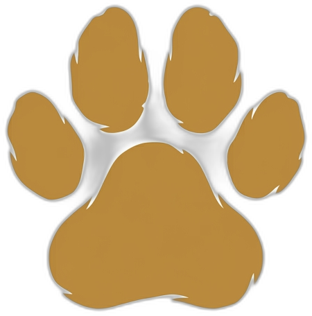 Freya's Paw Woodcraft Logo