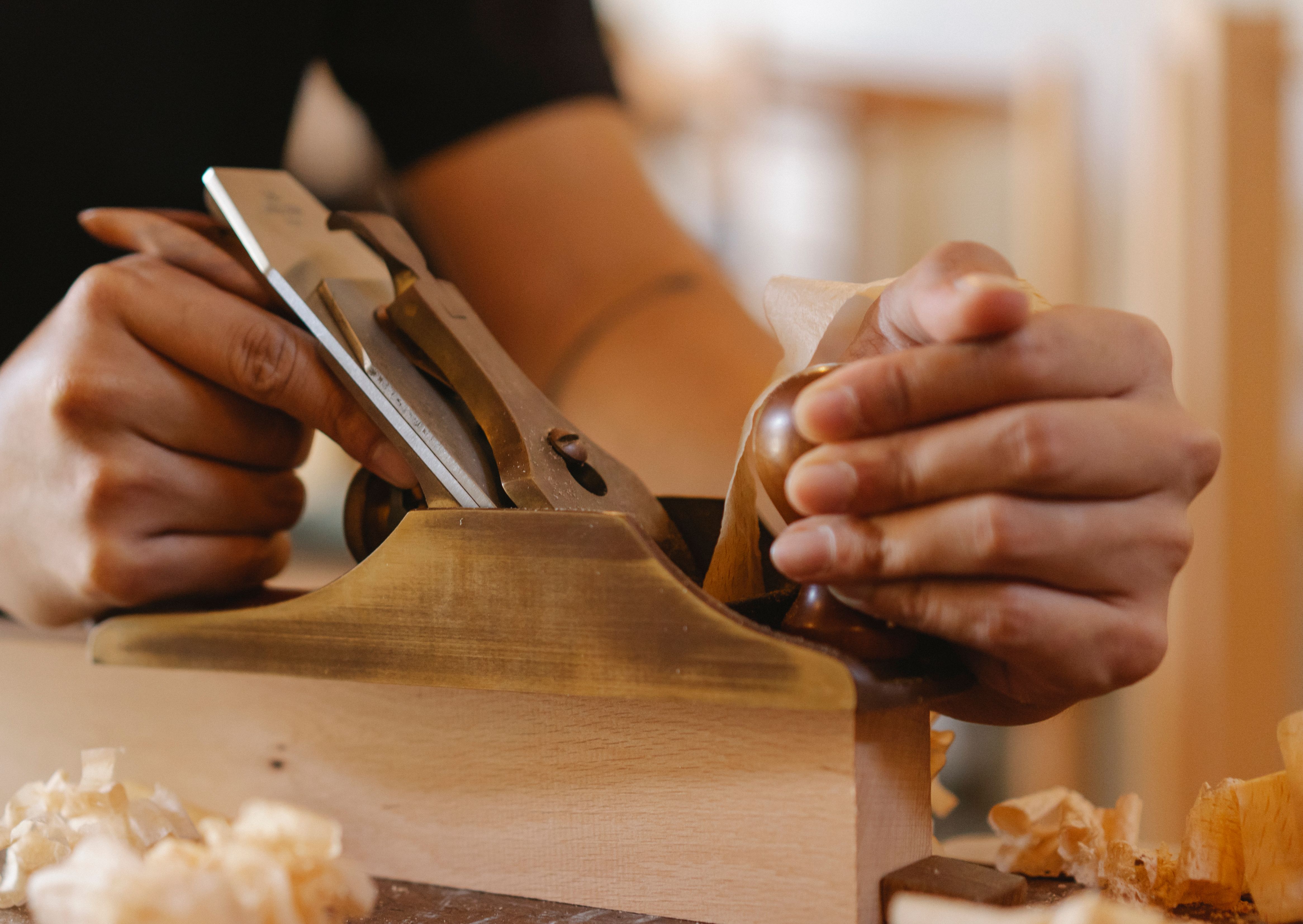 Handcrafting Wood Details